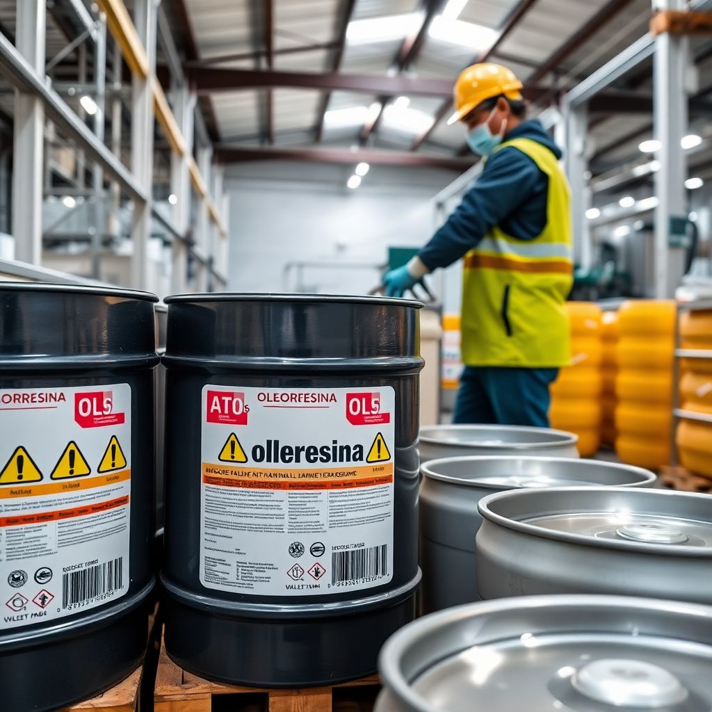Oleorresina